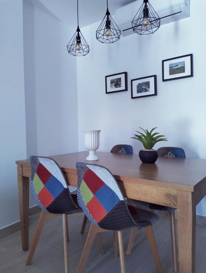 Vila Casa Margarita Ardales Exteriér fotografie