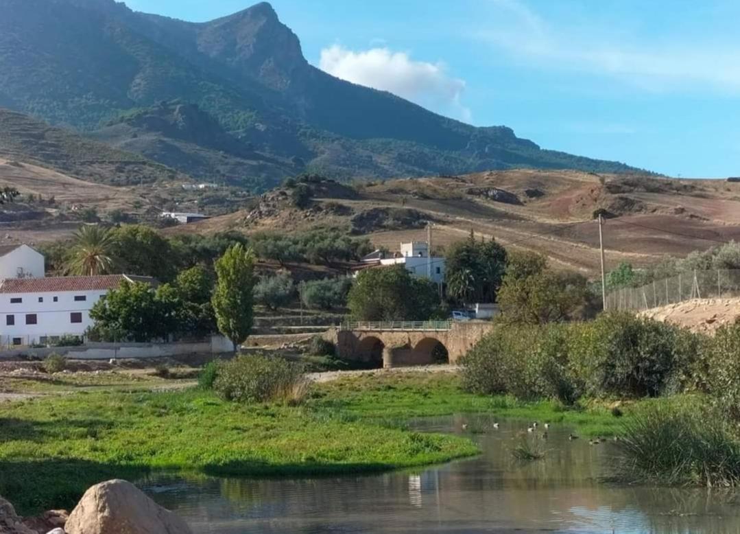 Vila Casa Margarita Ardales Exteriér fotografie