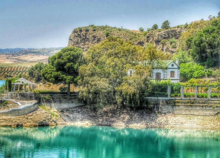 Vila Casa Margarita Ardales Exteriér fotografie